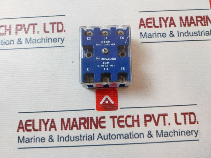 Musasino Control Panel Spare Part 