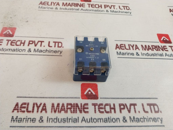 Musasino Control Panel Spare Part  