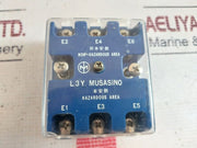 Musasino L3Y Control Panel Spare Part Used