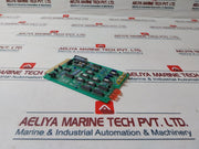 Musasino M-7813C Printed Circuit Board