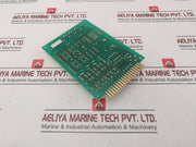 Musasino M-7835A Printed Circuit Board Used