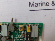 Musasino M-7883 Circuit Board