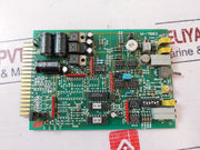 Musasino M-7883 Circuit Board