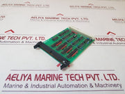 Musasino Mew-117 Pcb Card