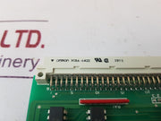 Musasino Mew-117 Pcb Card