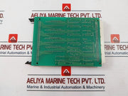 Musasino Mew-117 Printed Circuit Board