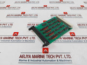 Musasino Mew-117 Printed Circuit Board
