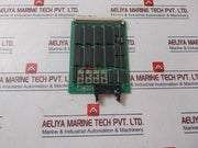Musasino Mew-121 Printed Circuit Board 