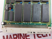 Musasino Printed Circuit Board Mew-121