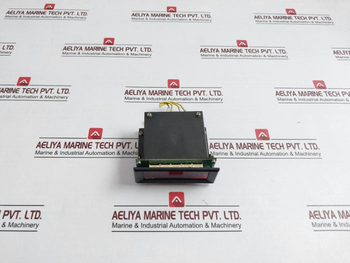 Musasino Mew-137-1 Digital Panel Meter Cr6-12S-3.96E