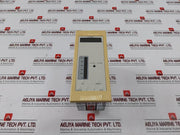 Musasino Mew-143-1B Level & Temperature Display Alarm Module Used