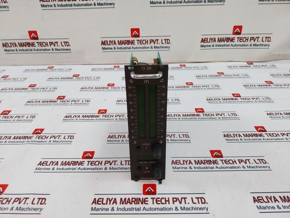 Mutec Cargo System 903 Module Bga-100/8909