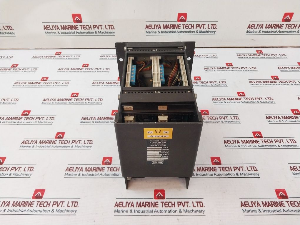 Mutec Cargo System 905 Indication 24 Vac