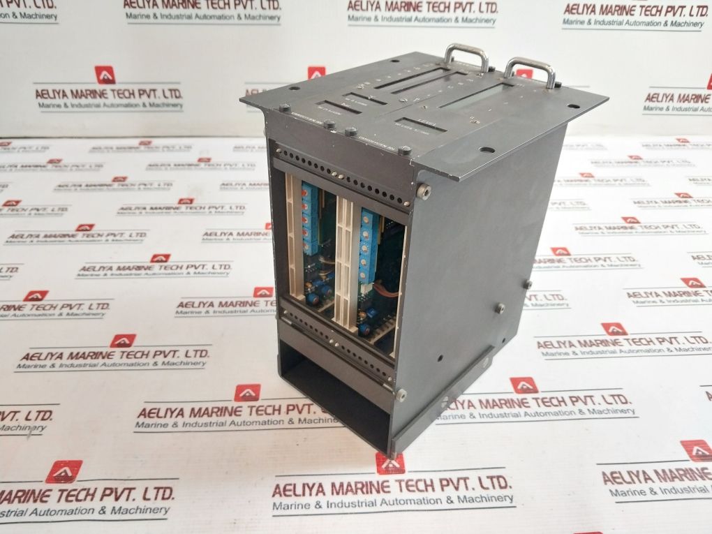 Mutec Cargo System 906 Indication Module – Aeliya Marine Tech Pvt. Ltd.