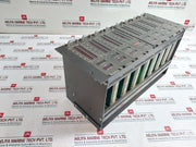 Mutec Cargosystem 906 Rack 7 Indication Module 24 Vac 4-20 Ma