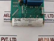 Mutec Di 900 S, Pi 545005, Pi 542003, Pi 543003 Indication Rack 8