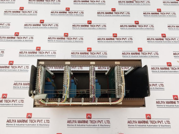 Mutec Di 900 S, Pi 545005, Pi 542003, Pi 543003 Indication Rack 8