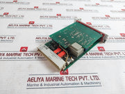 Mutec Gui 100-8802 2X Wechsler/ Changer Printed Circuit Board 24Vac