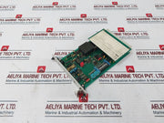 Mutec Mri 203 Ib Printed Circuit Board 12.6 V