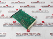 Mutec Mri 203 Ib Printed Circuit Board 12.6 V