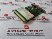 Mutec Mri 203 Ib Printed Circuit Board 15,5 Ma 120 Mh