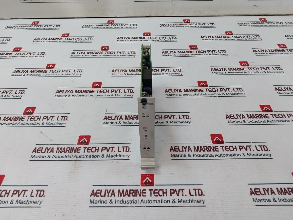 Mutec Mri 203 Ib Printed Circuit Board 4-20 Ma