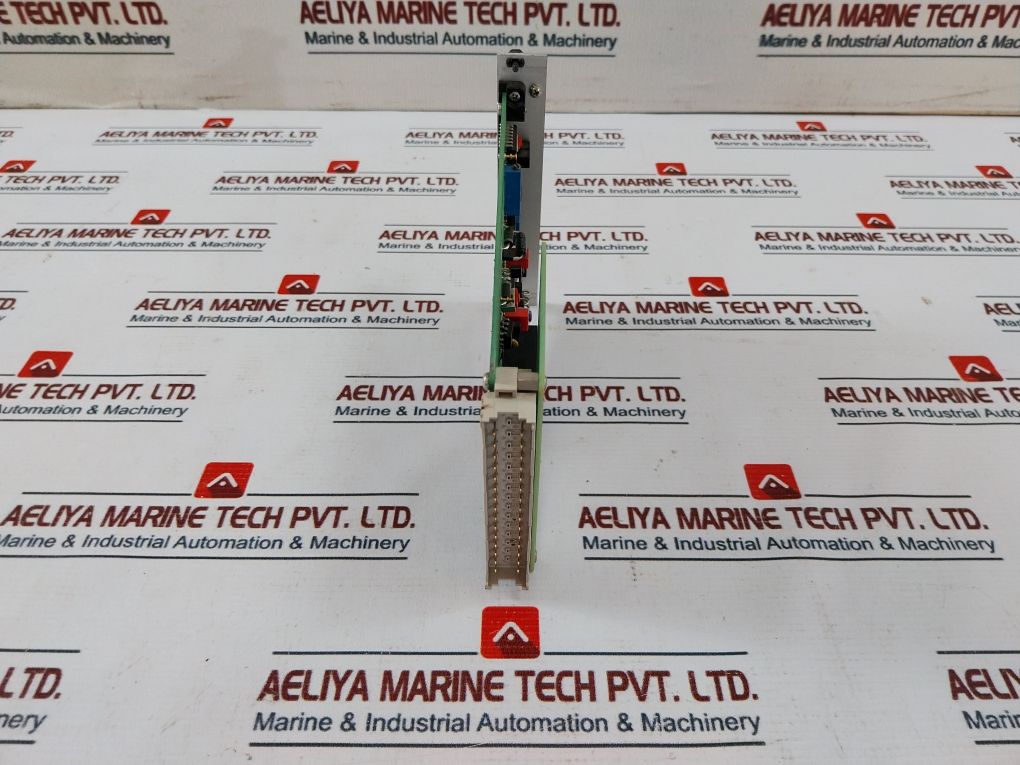 Mutec Msi201 I Printed Circuit Board 16-30V 4-20 Ma