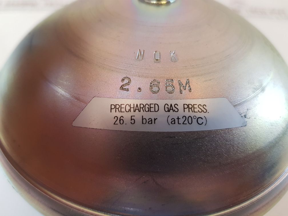 Muv200-500 Accumulator