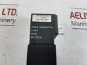Mv Automation 609500/671M Solenoid Valve