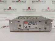 Mw-mean Well Nes-50-24 Switching Power Supply 100-240Vac