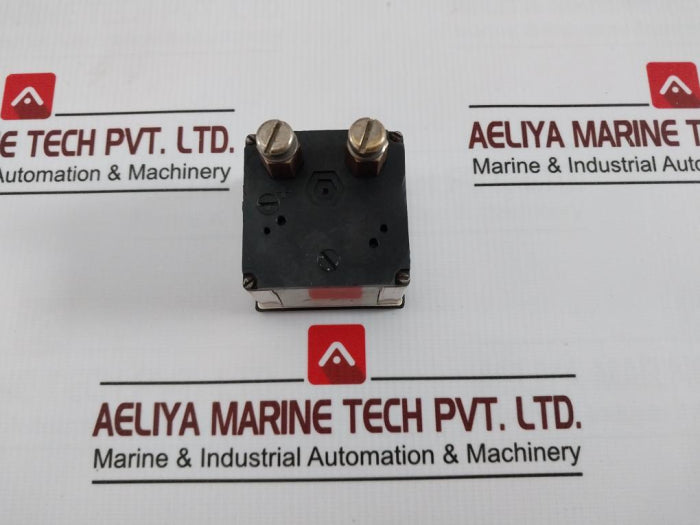 Mw 0-100/200A Analog Ammeter 100/5A