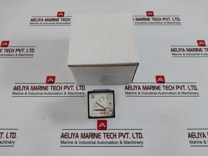 Mw 0-15/30A Analog Ammeter
