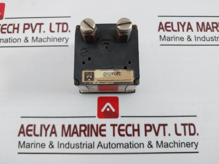 Mw 0-15/30A Analog Ammeter