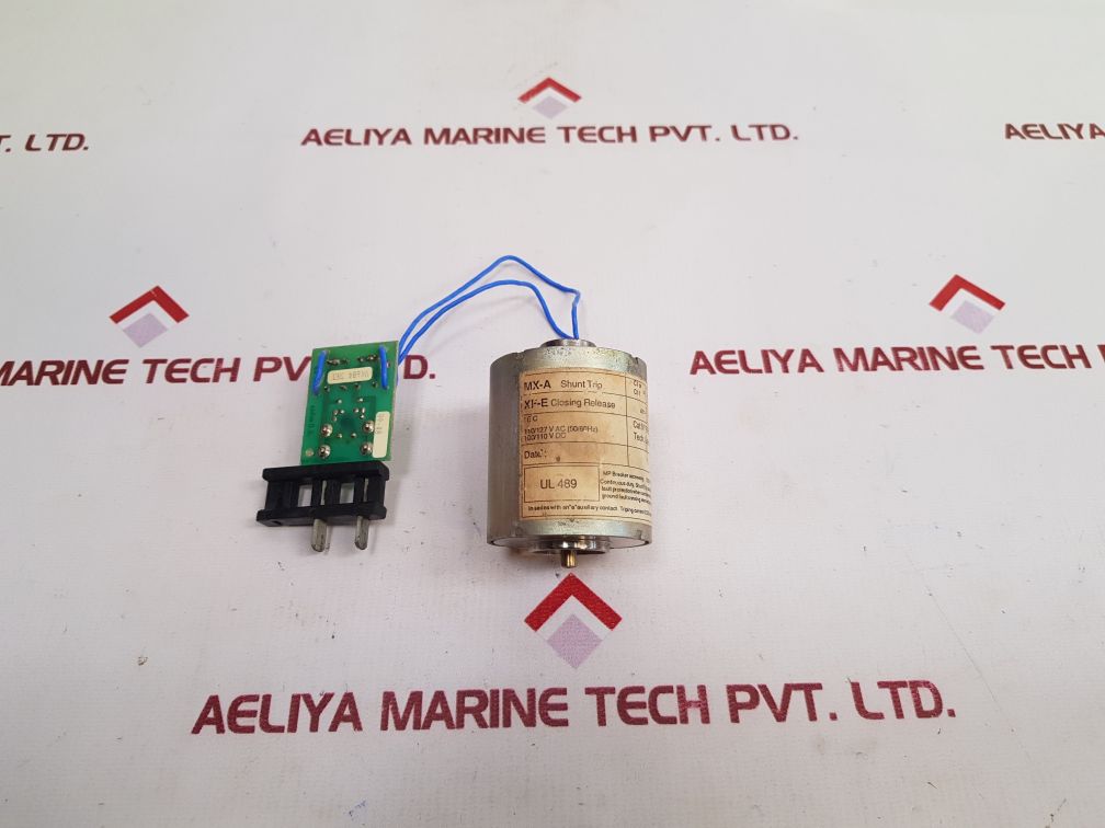 Merlin Gerin Mx-a Shunt Trip Circuit Breaker 685 654