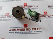 Merlin Gerin 685 658 Mx-a Shunt Xf-e Closing Release Circuit Breaker 200/220 Vdc