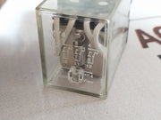 Lot Of 5X MY4 IEC255 General Purpose Relay 5A 28V DC1