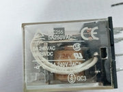 Lot Of 5X MY4 IEC255 General Purpose Relay 5A 28V DC1