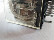 Lot Of 5X MY4 IEC255 General Purpose Relay 5A 28V DC1