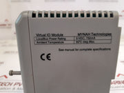Mynah Vim-4201 Rev: A Virtual Io Module