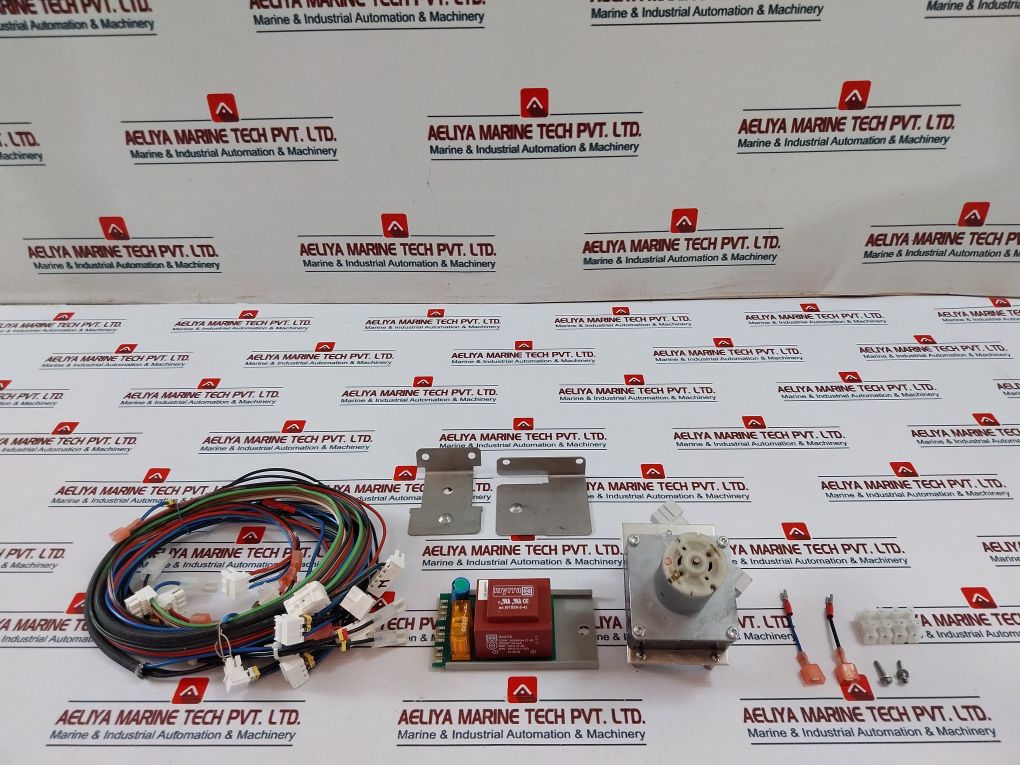 Myrra 44276 Transformer With Crouzet 82737020 Dc Geared Motor Set