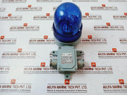 Myung Jin Co2 Alarm Rotating Lamp Ac 110V