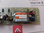 N-42-3076-01 Cya/81 Printed Circuit Board