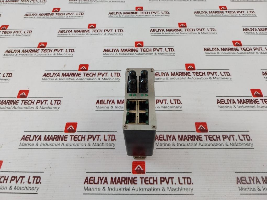 N-tron 106Fx2-st Unmanaged Ethernet Switch 10-30V 0.65A