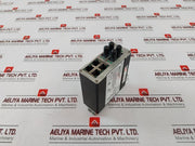 N-tron 106Fx2-st Unmanaged Ethernet Switch 10-30V 0.65A