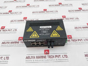 N-tron 708Fx2-st Industrial Ethernet Switch