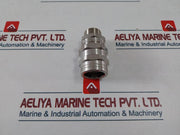 N.Asp I-20090 Brass Cable Gland M32 Nickel Finished Kit