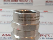 N.Asp I-20090 Brass Cable Gland M32 Nickel Finished Kit Pap3132M0Nk12345