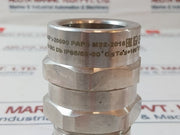 N.Asp I-20090 Brass Cable Gland M32 Nickel Finished Kit Pap3132M0Nk12345