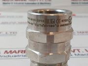 N.Asp I-20090 Brass Cable Gland M32 Nickel Finished Kit Pap3132M0Nk12345