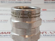 N.Asp I-20090 Brass Cable Gland M32 Nickel Finished Kit Pap3132M0Nk12345